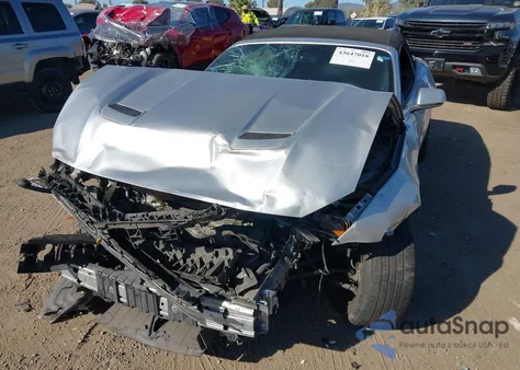 2019 Ford Mustang Gt Premium z USA, uszkodzony, nr VIN 1FATP8FF4K5151941